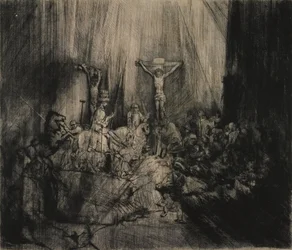 The Three Crosses